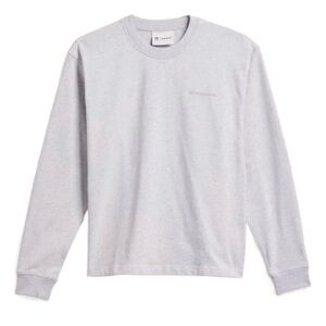 Adidas X Pharrell Humanrace Logo Long Sleeve Sweatshirt T-Shirt